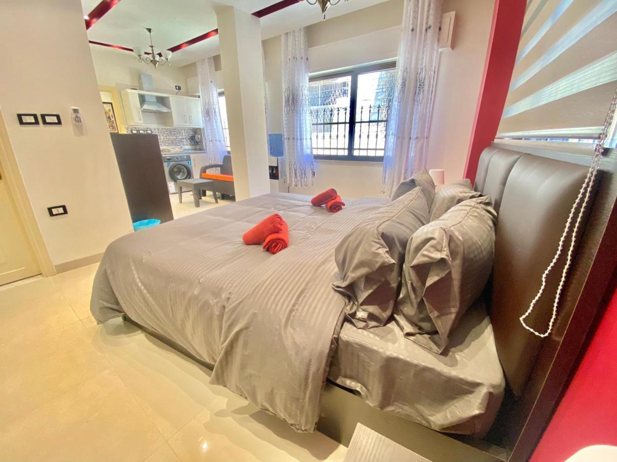 Villa Mira Guesthouse 2 - Downtown Central Amman - Al Diyrih Dış mekan fotoğraf