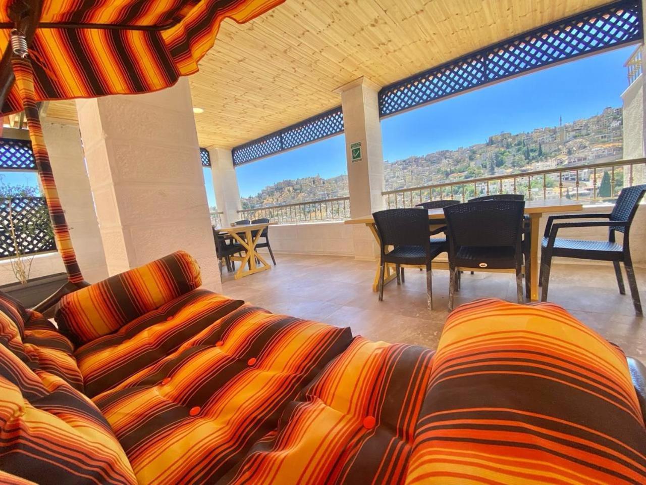 Villa Mira Guesthouse 2 - Downtown Central Amman - Al Diyrih Dış mekan fotoğraf